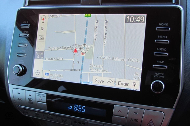 2020 Toyota Prado GXL image 17