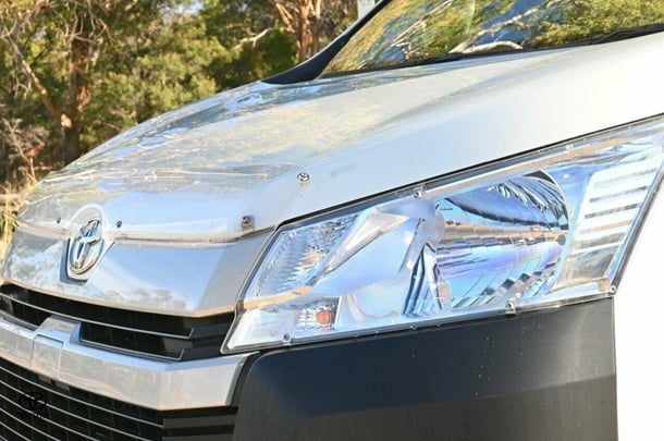 2023 Toyota Hiace SLWB image 4