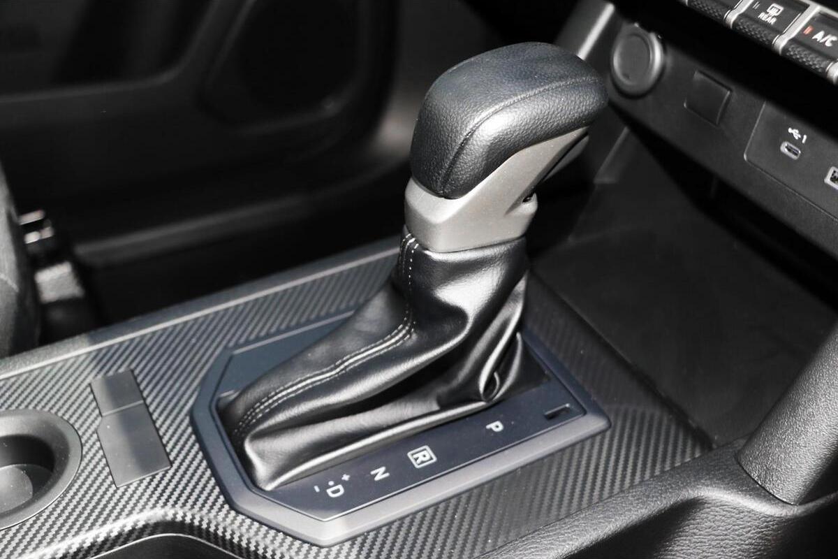 2025 Mitsubishi Triton GLX MV Auto 4x2 MY25 Double Cab image 17