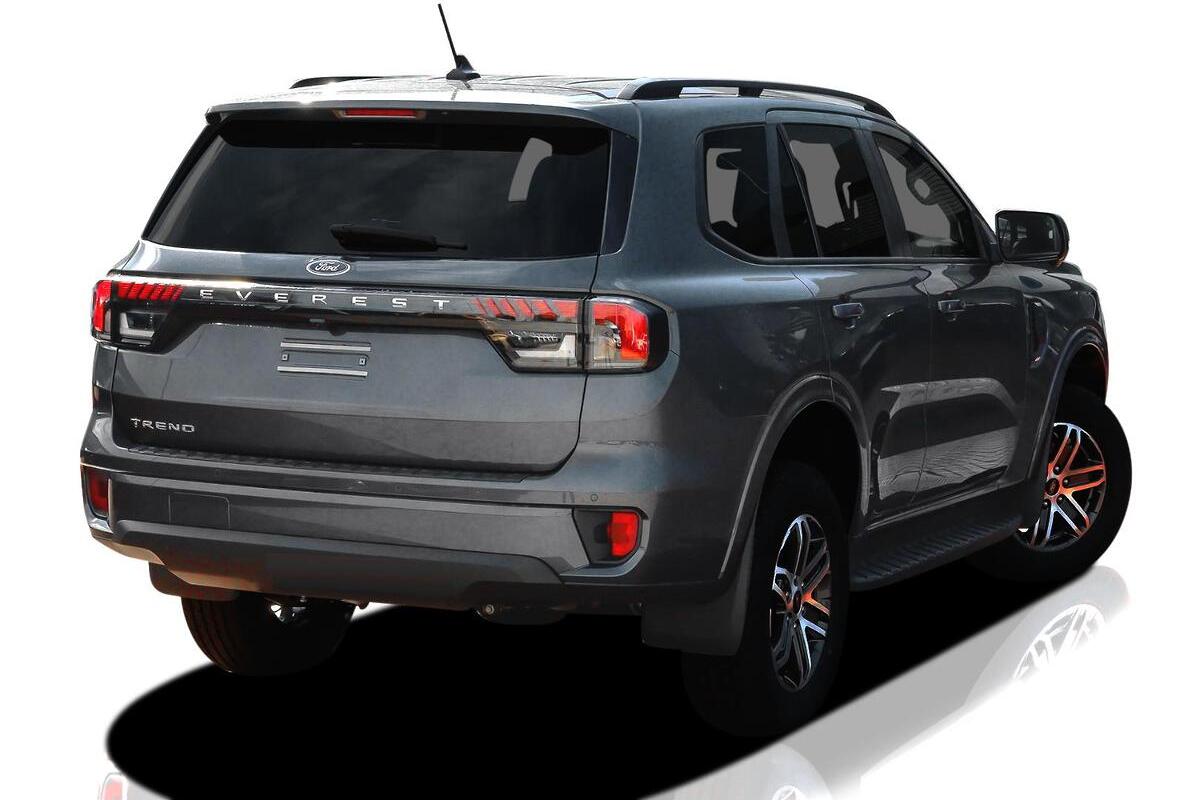 2024 Ford Everest Trend Auto FullTime 4WD DR MY25.25 image 4
