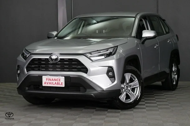 2024 Toyota RAV4 Hybrid GX 2WD image 3