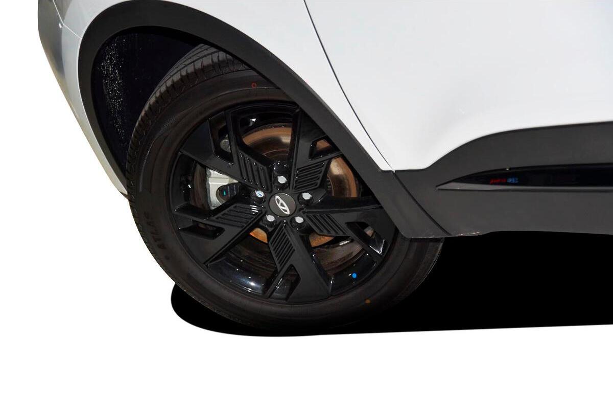 2025 Chery Tiggo 7 Pro SE+ Auto image 21