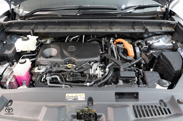 2021 Toyota Kluger Hybrid GXL AWD image 29