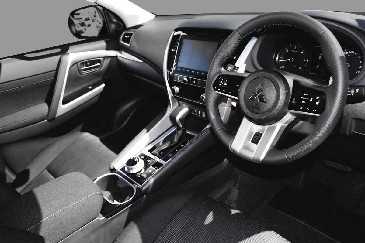 2024 Mitsubishi Pajero Sport GLS QG Auto 4x4 MY24 image 6