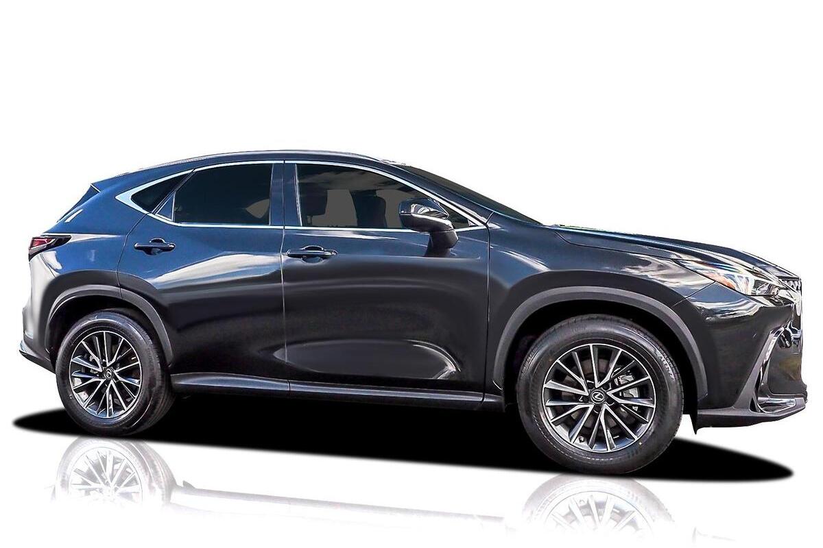 2025 Lexus NX NX350h Luxury Auto 2WD image 5