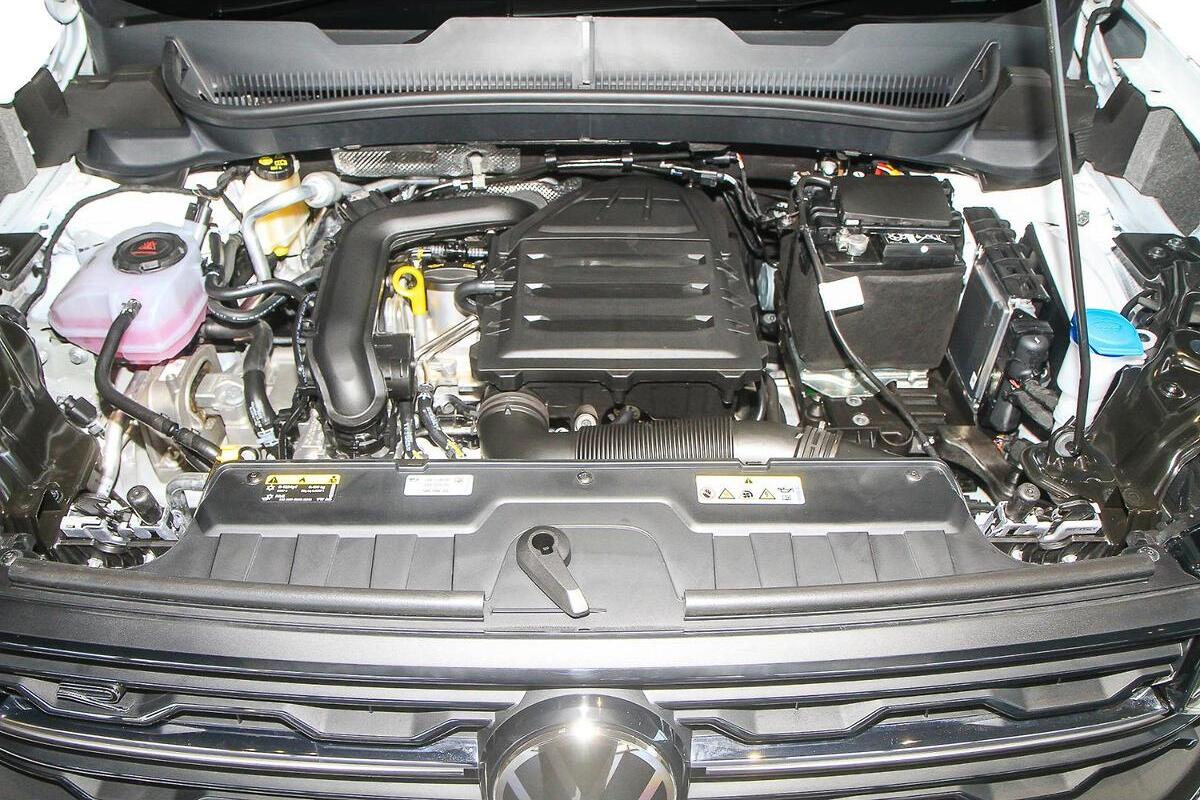 2024 Volkswagen T-Cross 85TSI R-Line D31 Auto FWD MY24 image 11