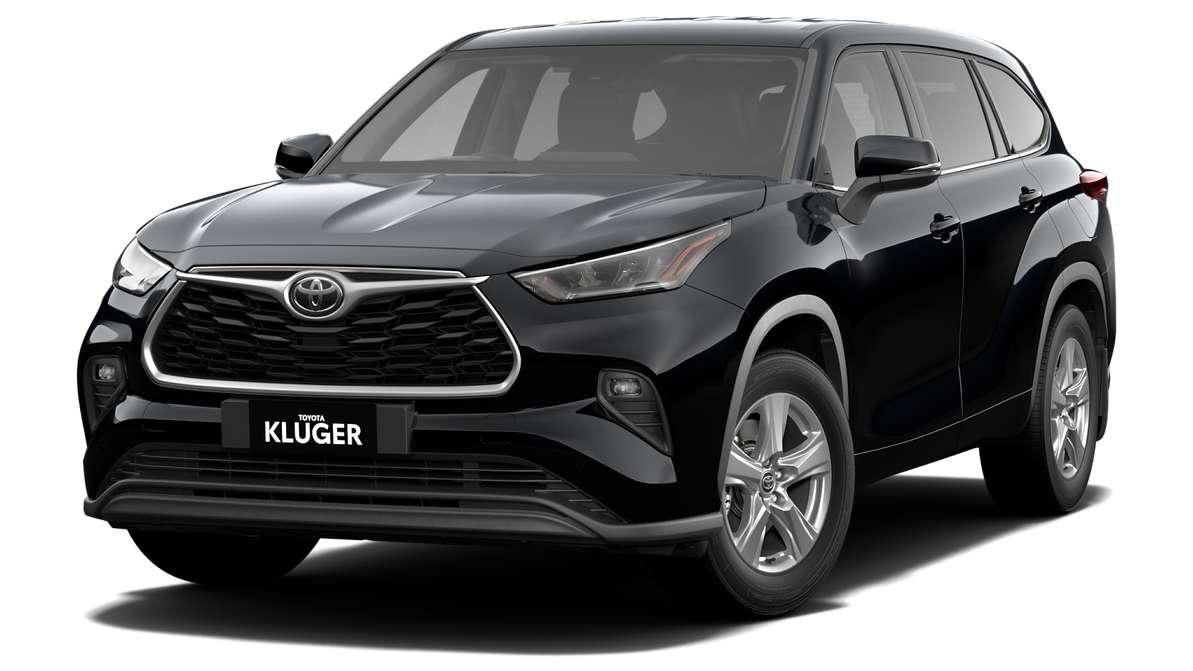 2024 Toyota Kluger GX 2WD Automatic image 4
