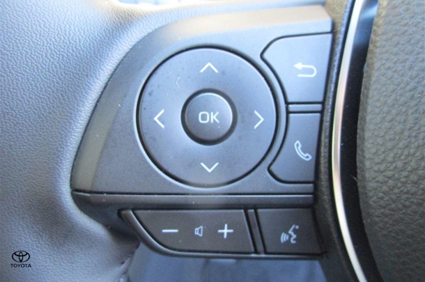 2025 Toyota Rav4 Hybrid Cruiser 2WD image 16