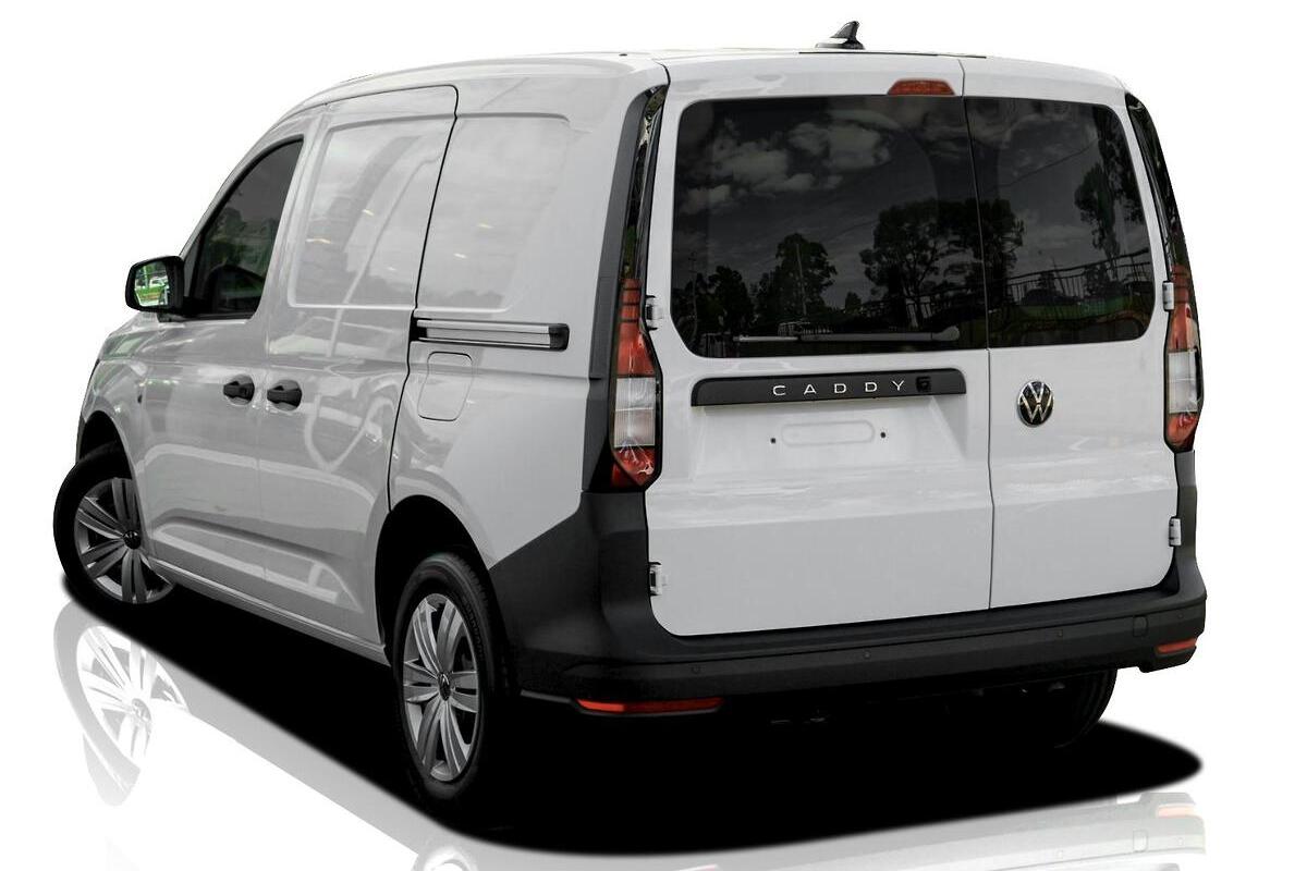2024 Volkswagen Caddy TDI320 5 SWB Auto MY24 image 5