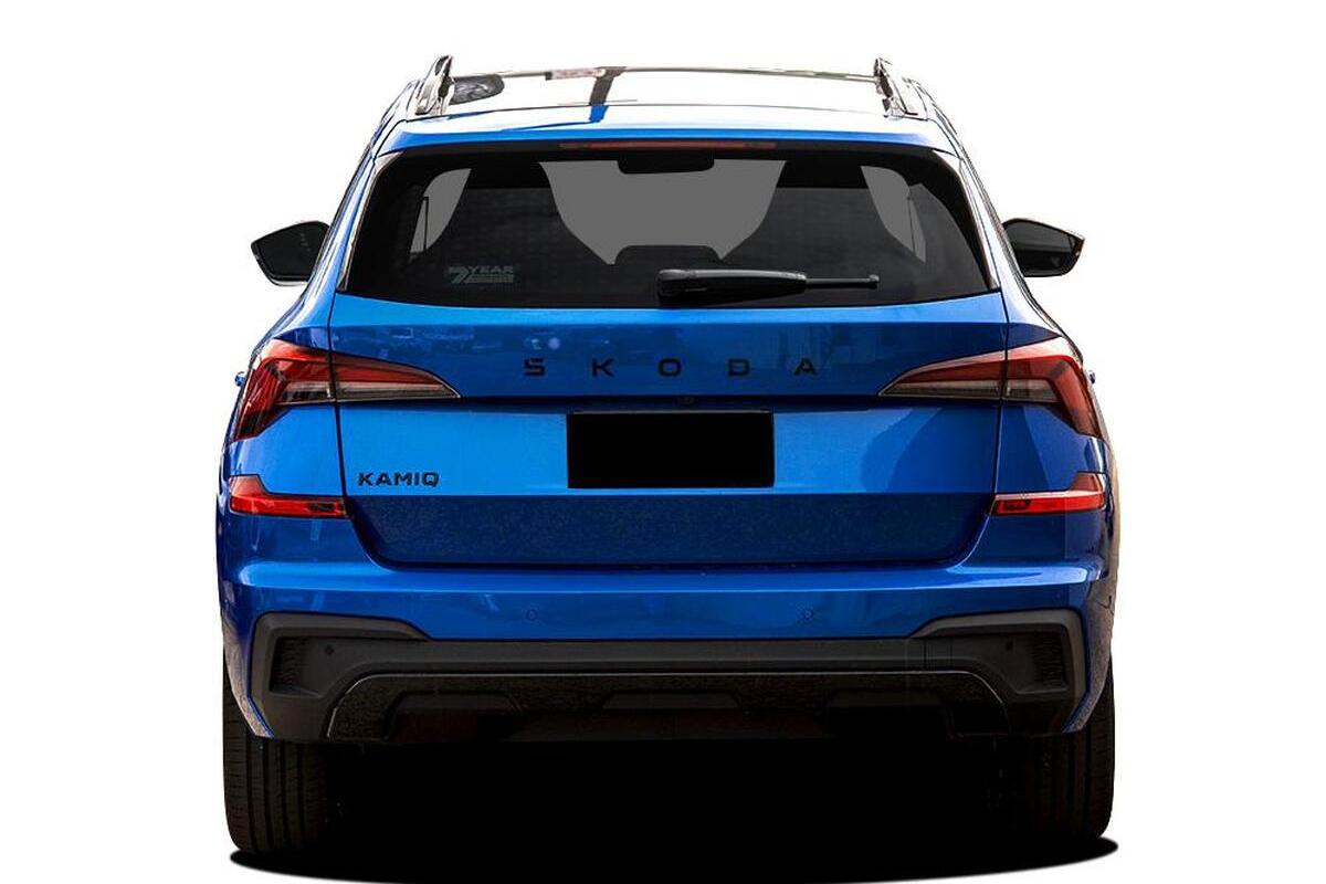 2024 SKODA Kamiq 110TSI Monte Carlo Auto FWD MY24 image 3