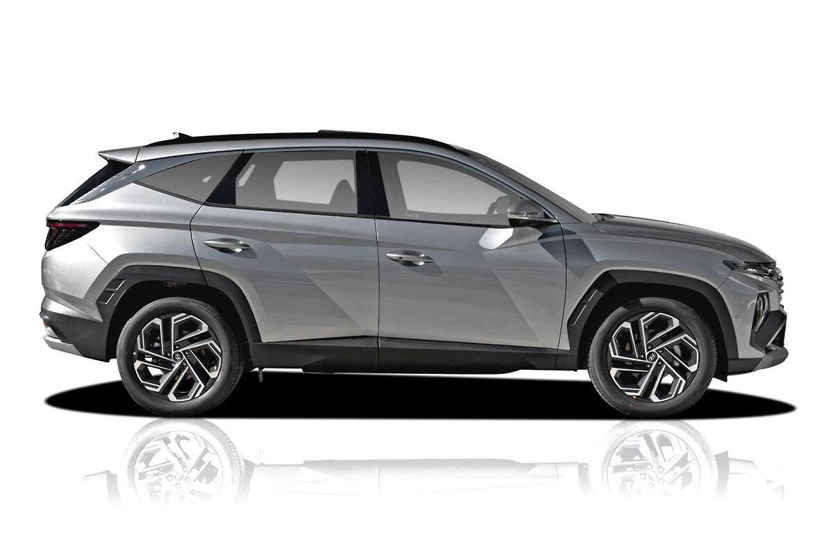 2024 Hyundai Tucson Premium Auto AWD MY25 image 5