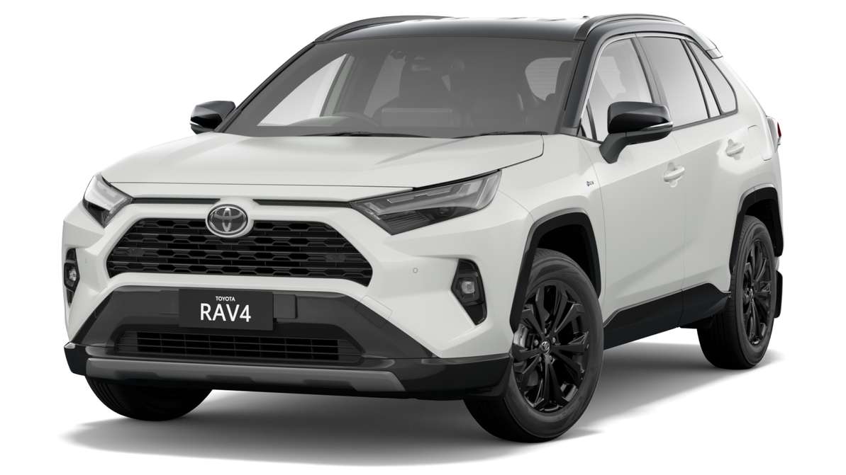 2024 Toyota RAV4 XSE AWD Hybrid image 4
