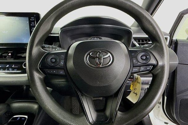 2019 Toyota Corolla Ascent Sport image 18