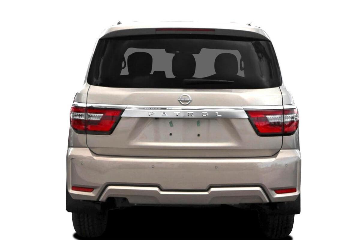 2024 Nissan Patrol Ti-L Y62 Auto 4x4 MY24 image 3