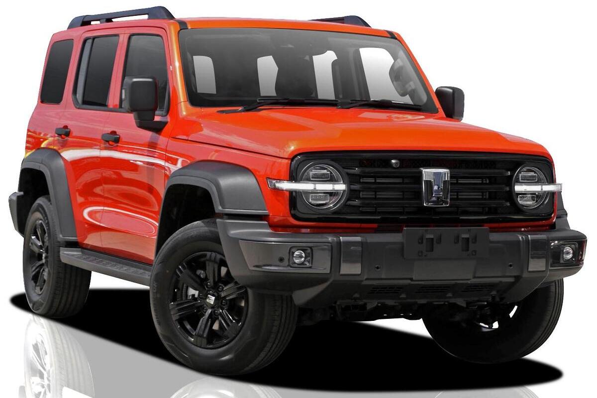 2024 GWM Tank 300 Lux Auto 4x4