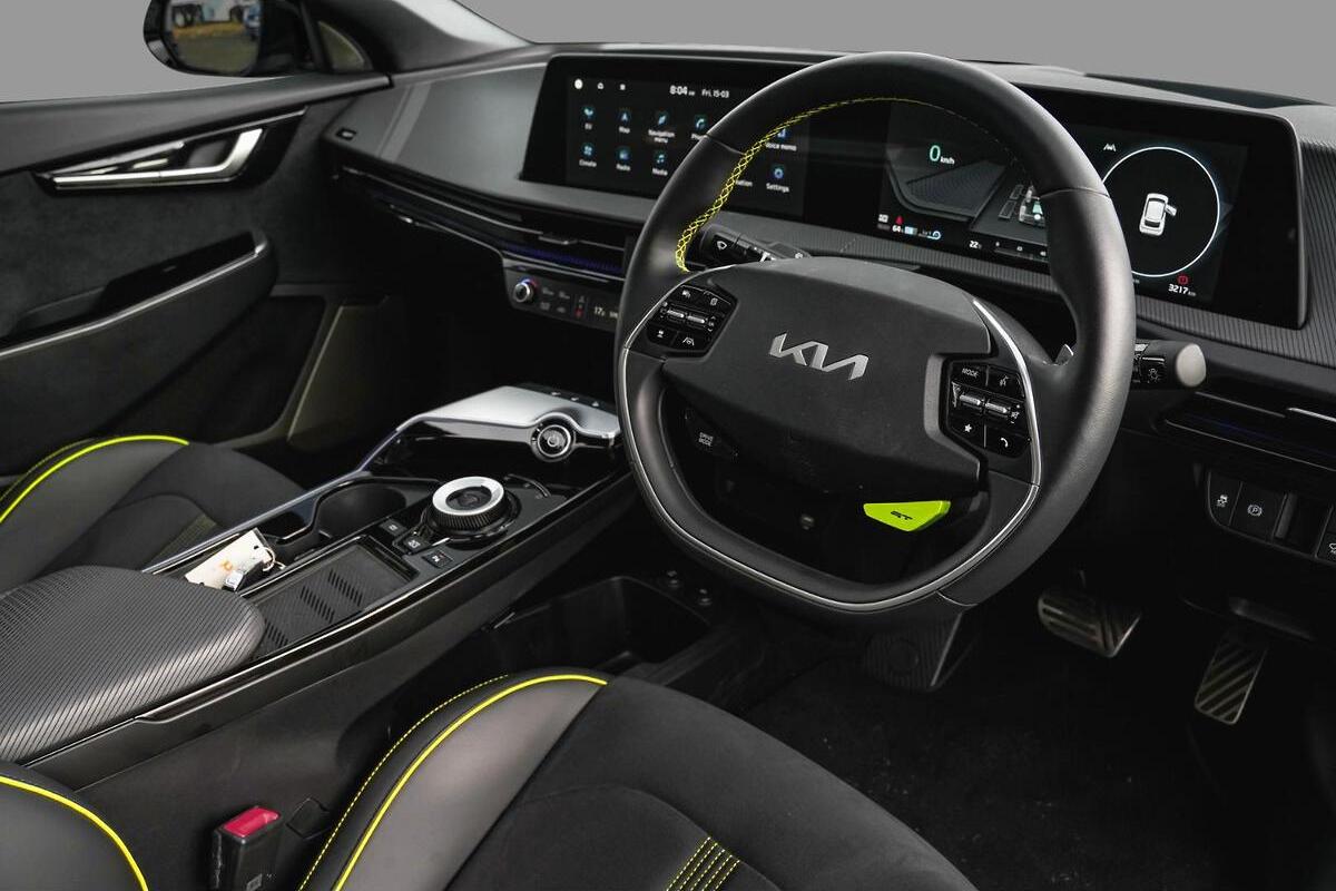 2024 Kia EV6 GT Auto AWD MY24 image 7