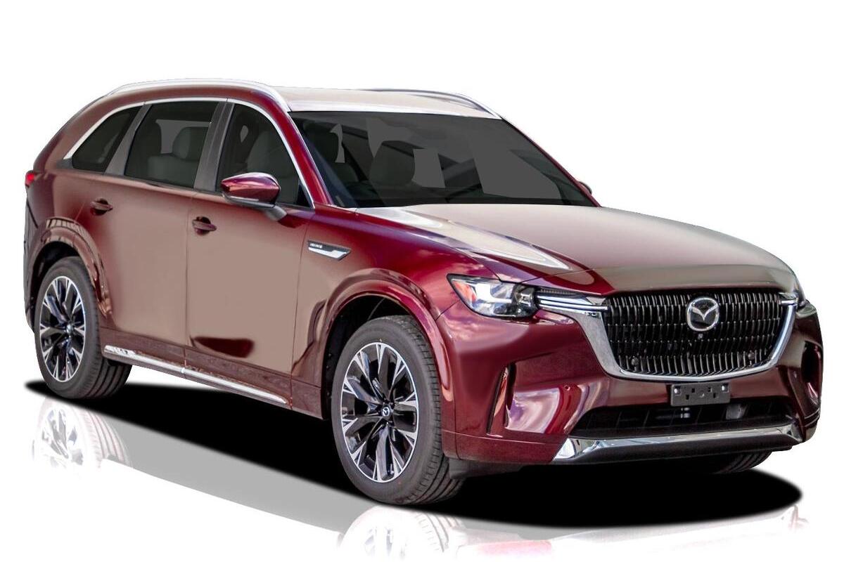 2024 Mazda CX-90 D50e Azami KK Auto i-ACTIV AWD image 5