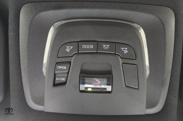 2024 Toyota Corolla Cross Hybrid Atmos 2WD image 20