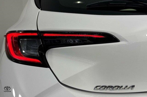 2022 Toyota Corolla Ascent Sport image 8