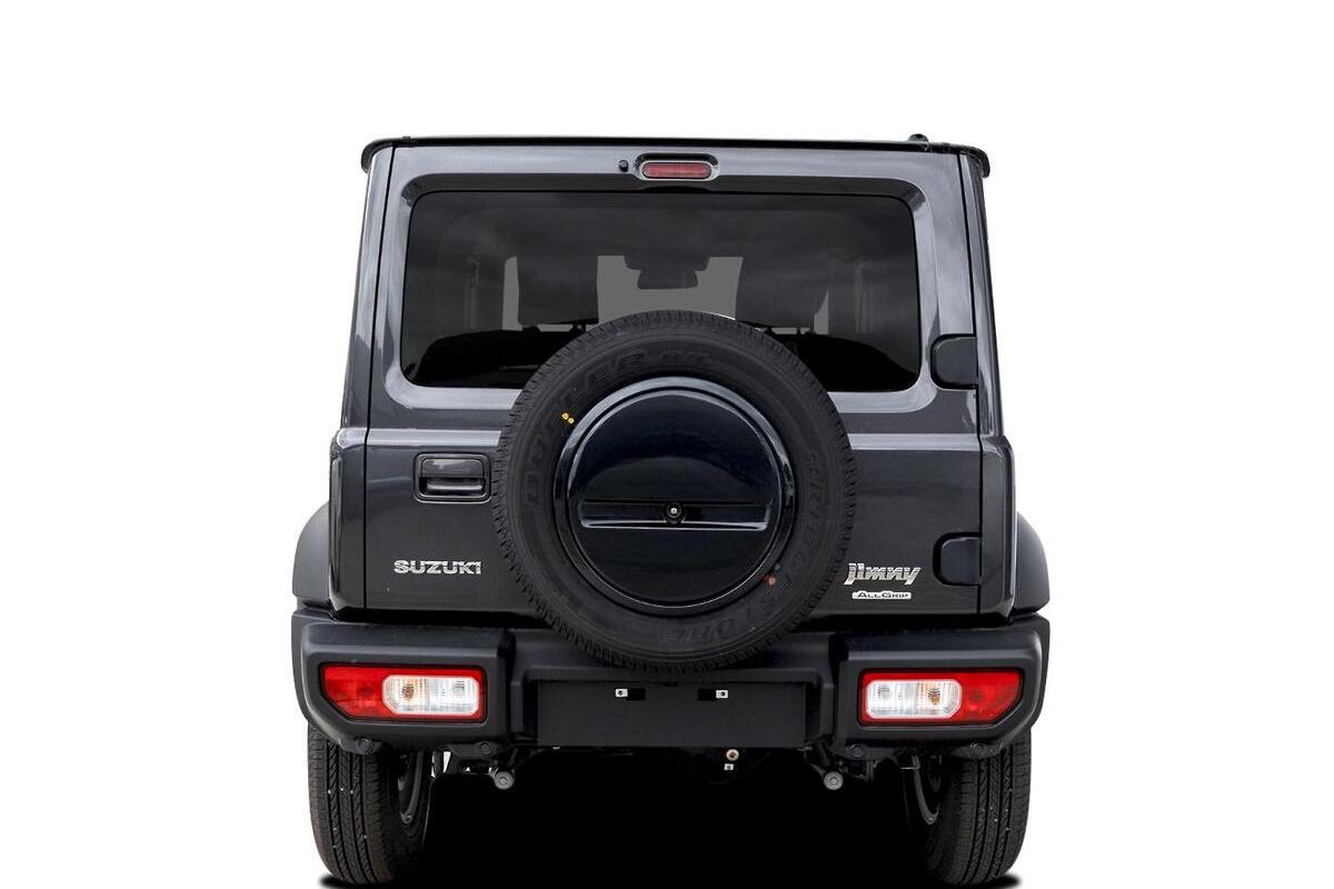 2024 Suzuki Jimny XL Manual 4x4 image 3