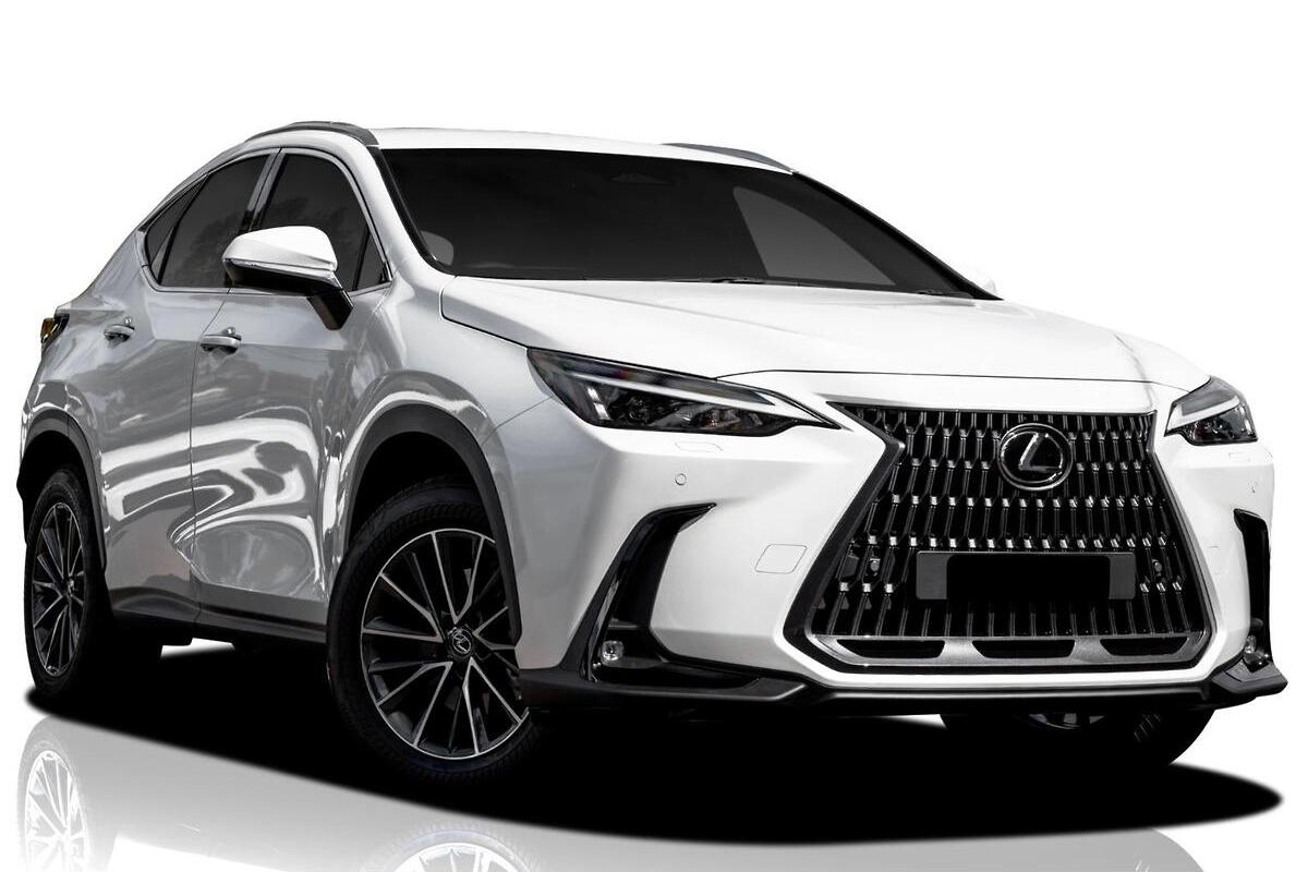 2025 Lexus NX NX350h Luxury Auto eFour