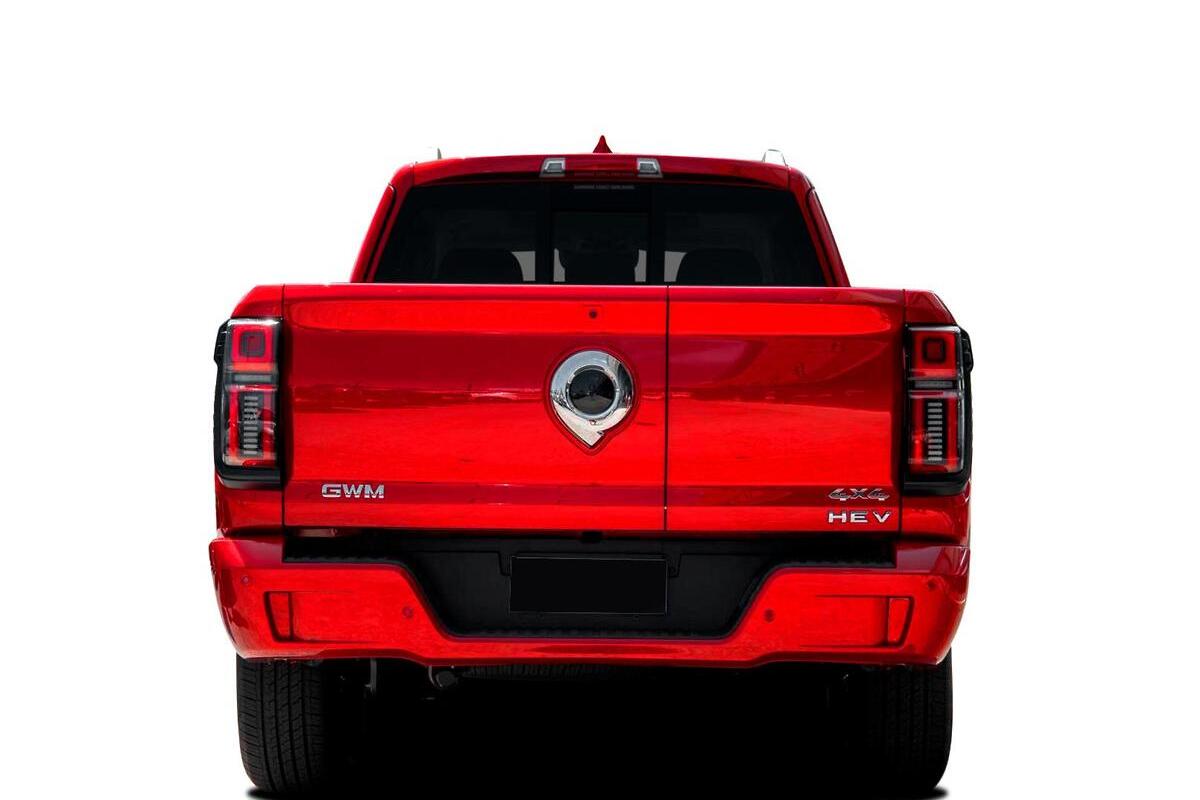 2024 GWM Cannon Alpha Ultra Hybrid Auto 4WD Dual Cab image 3