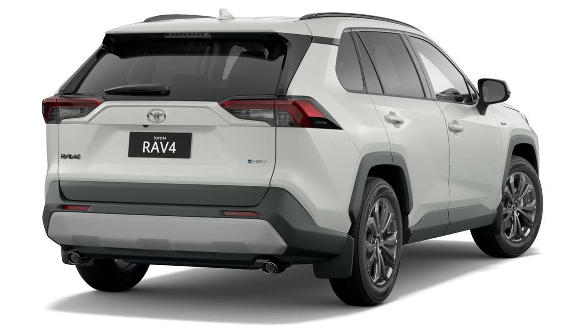 2024 Toyota RAV4 GXL AWD Hybrid image 3