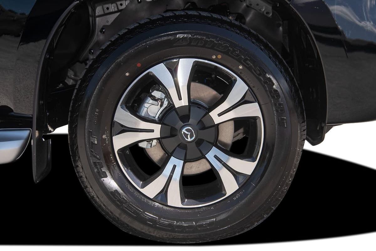 2024 Mazda BT-50 XTR TF Auto 4x4 Dual Cab image 8