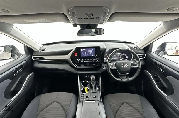 2023 Toyota Kluger GX-2WD image 2