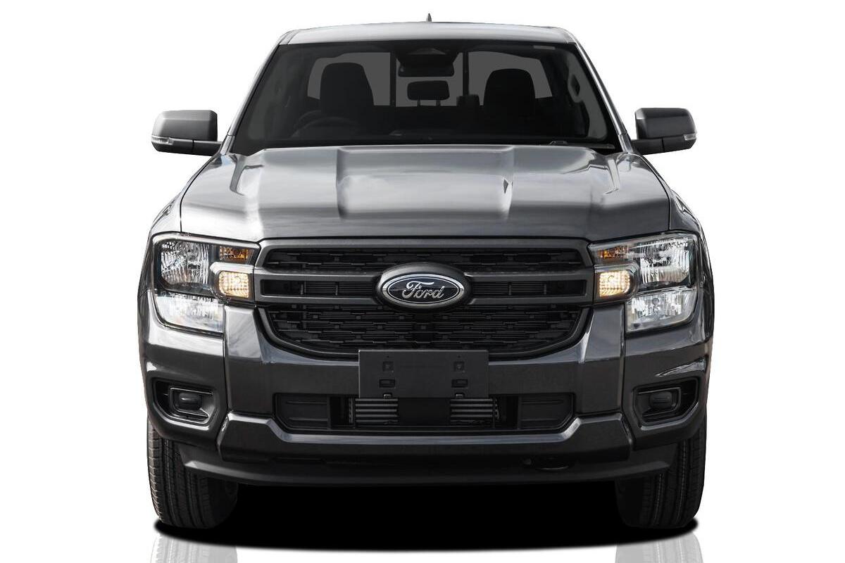 2025 Ford Ranger XL Hi-Rider Auto 4x2 MY25.25 Double Cab image 3