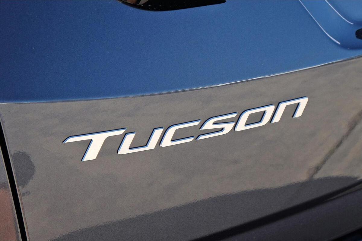 2024 Hyundai Tucson Elite N Line Auto 2WD MY25 image 10