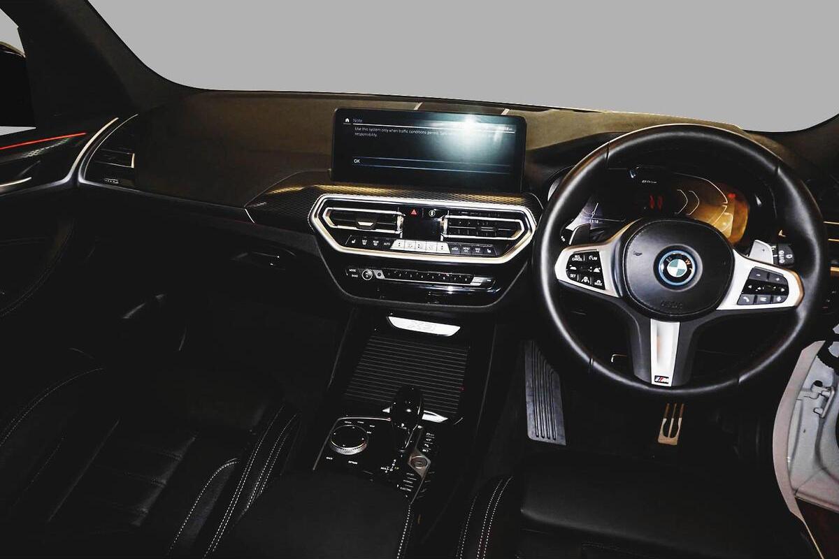 2024 BMW X3 xDrive30e M Sport G01 LCI Auto 4x4 image 7