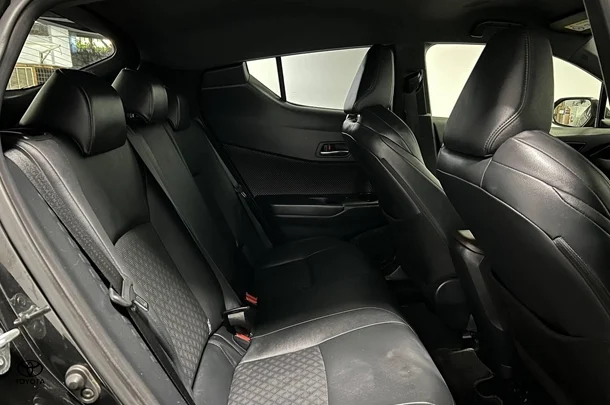 2017 Toyota C-HR Koba 2WD image 12