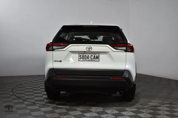 2019 Toyota RAV4 GX-2WD image 4