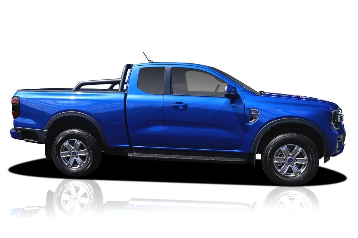 2024 Ford Ranger XLT Auto 4x4 MY24.50 Super Cab image 5