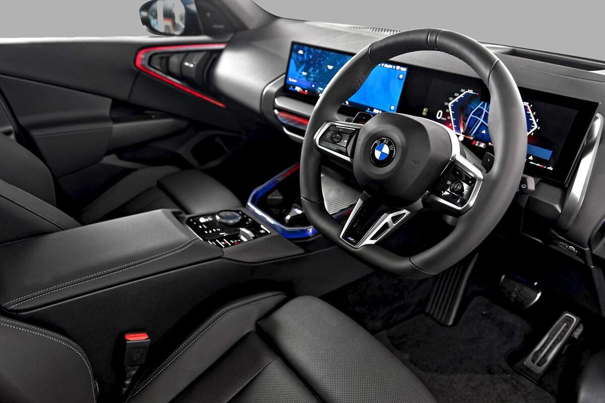 2025 BMW X3 20 xDrive G45 Auto 4x4 image 6