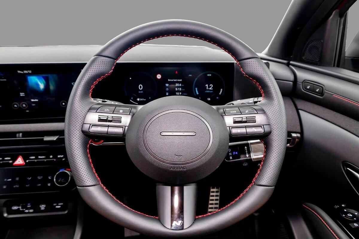 2025 Hyundai Tucson Premium N Line Auto AWD MY25 image 16