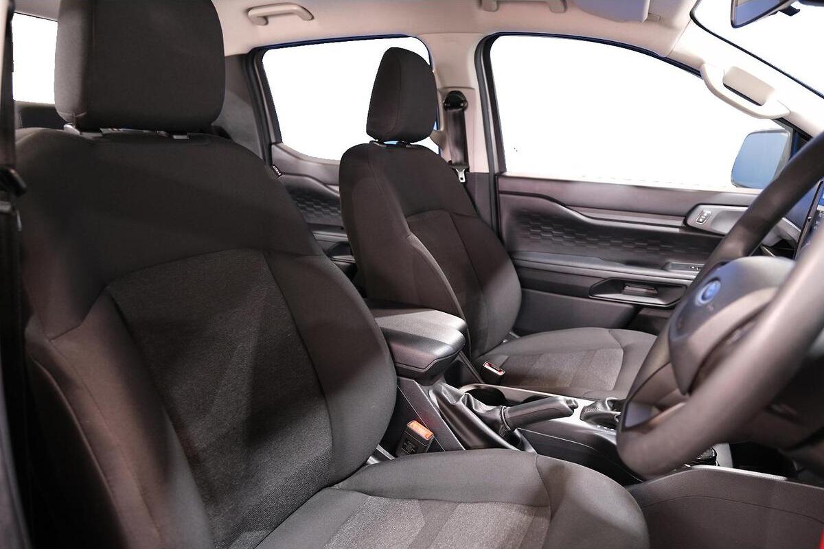 2024 Ford Ranger XL Auto 4x4 MY25.25 Double Cab image 8