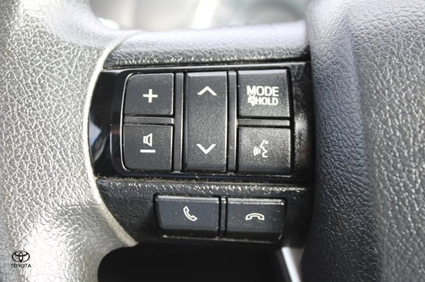 2021 Toyota Hilux 4x2 Workmate image 20