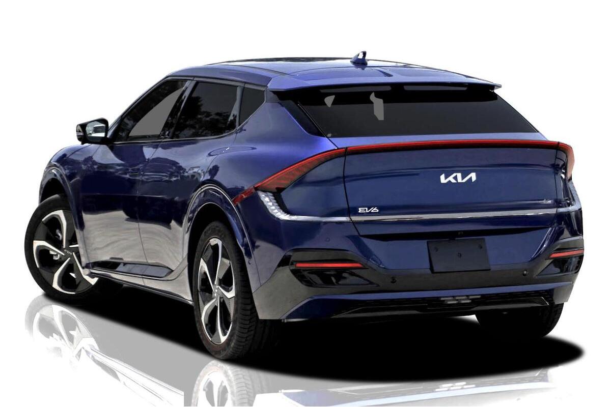 2024 Kia EV6 GT-Line Auto MY24 image 5