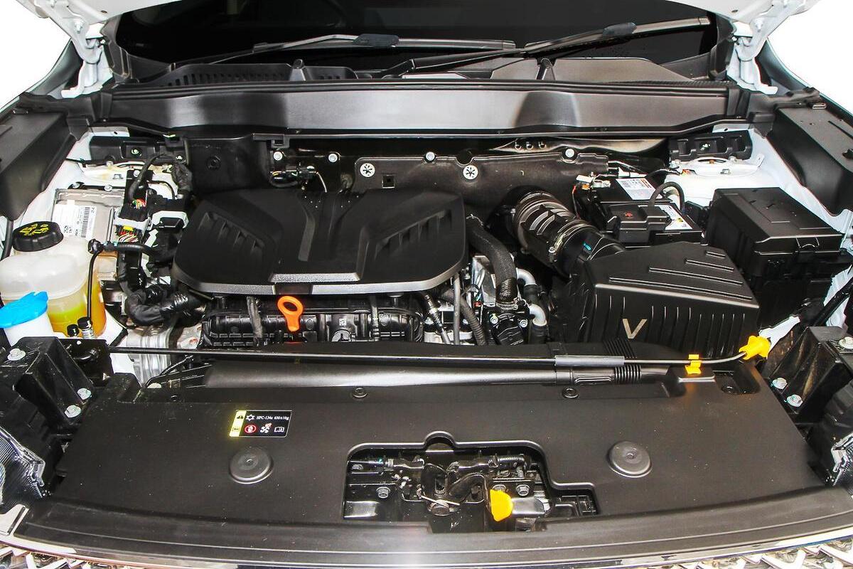 2024 GWM Haval H6 Ultra Auto image 11