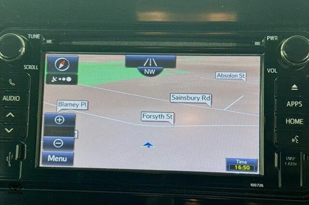 2021 Toyota LANDCRUISER GXL image 16
