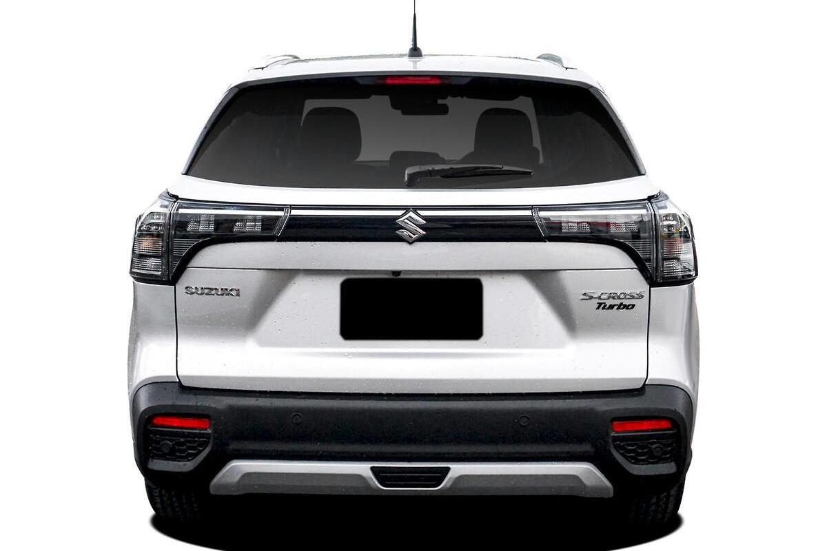 2024 Suzuki S-Cross Plus Auto image 3