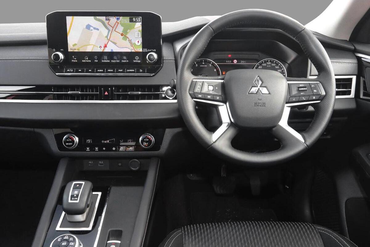 2024 Mitsubishi Outlander LS ZM Auto 2WD MY24 image 7