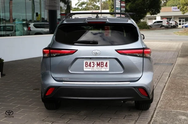 2022 Toyota Kluger GX-2WD image 6