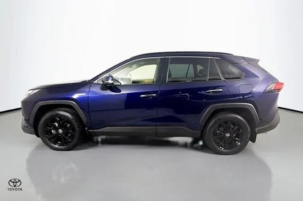 2024 Toyota Rav4 Hybrid Cruiser 2WD image 5
