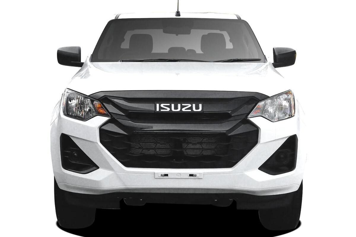 2025 Isuzu D-MAX SX High Ride Auto 4x2 MY24 image 2