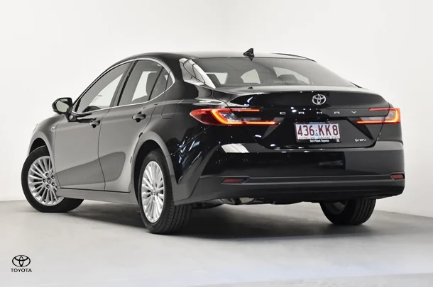 2024 Toyota Camry Hybrid Ascent Sport image 5