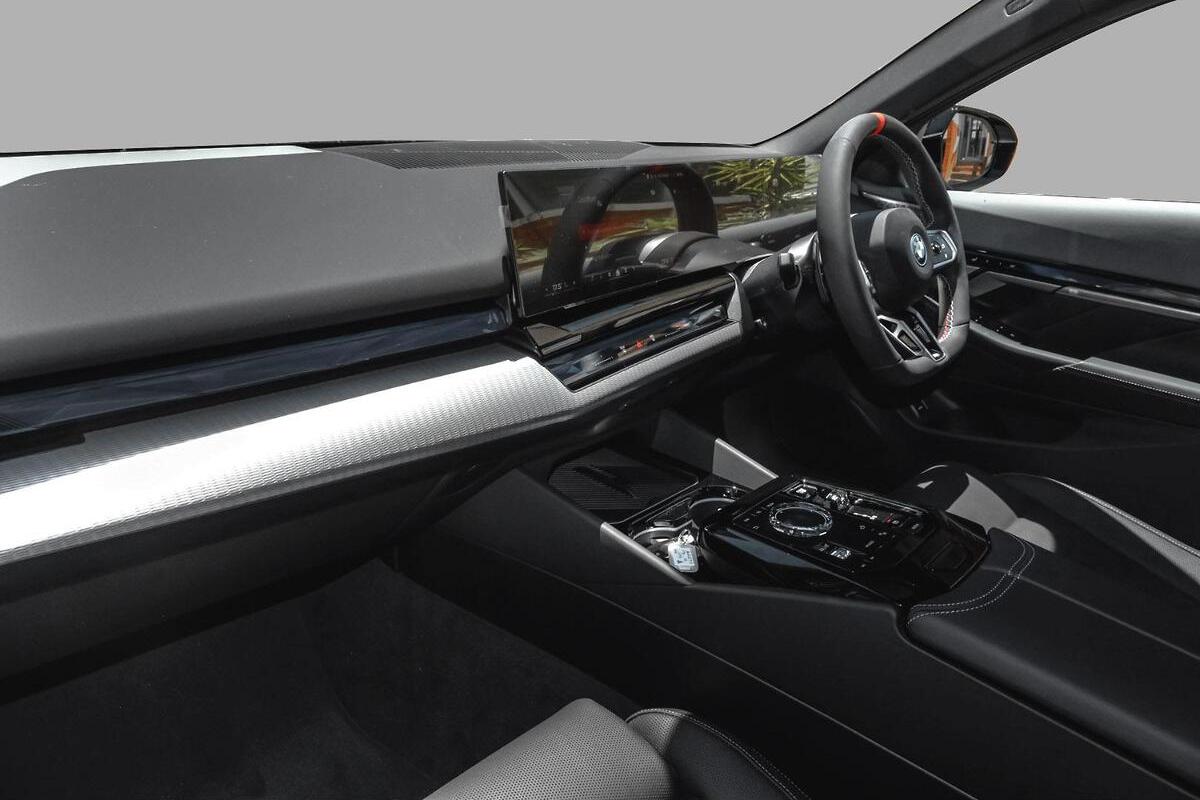 2025 BMW i5 M60 xDrive G61 Auto AWD image 7