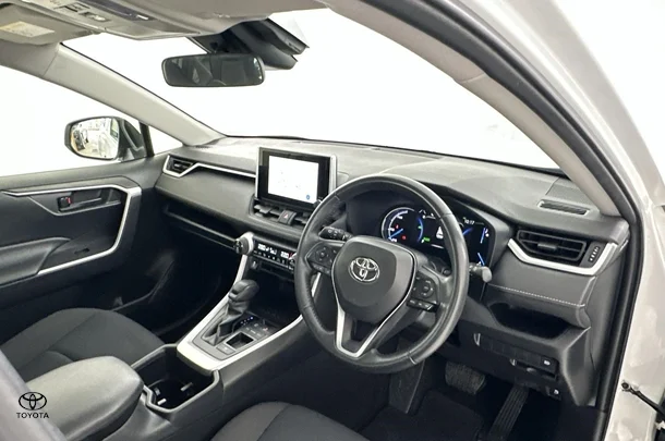 2023 Toyota Rav4 Hybrid GX-2WD image 15